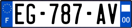 EG-787-AV