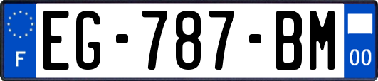 EG-787-BM