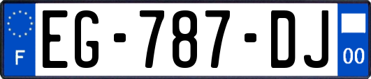 EG-787-DJ