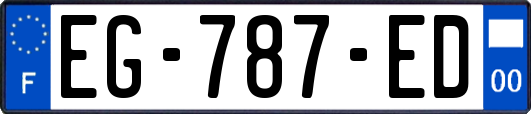 EG-787-ED