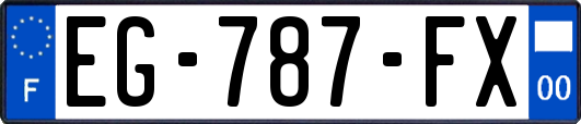 EG-787-FX