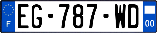 EG-787-WD