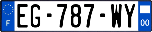 EG-787-WY