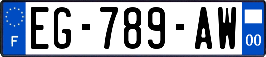 EG-789-AW