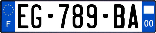 EG-789-BA