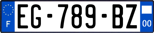 EG-789-BZ