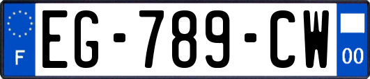 EG-789-CW