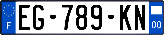 EG-789-KN