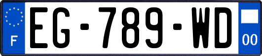 EG-789-WD