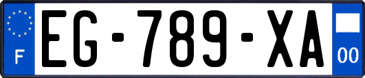 EG-789-XA