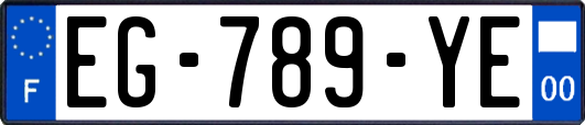 EG-789-YE