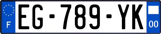 EG-789-YK