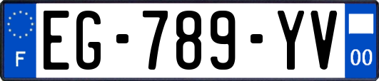 EG-789-YV