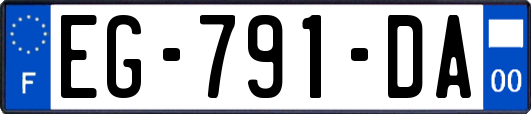 EG-791-DA