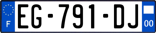 EG-791-DJ