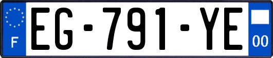 EG-791-YE