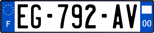 EG-792-AV