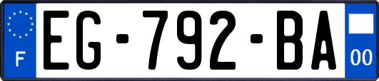 EG-792-BA