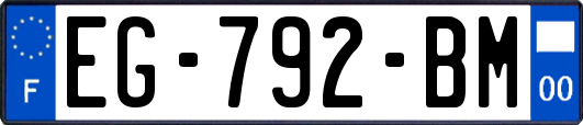 EG-792-BM