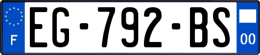 EG-792-BS