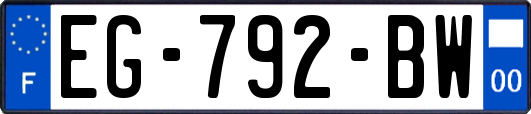 EG-792-BW