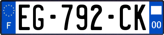 EG-792-CK