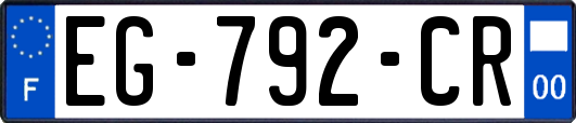 EG-792-CR