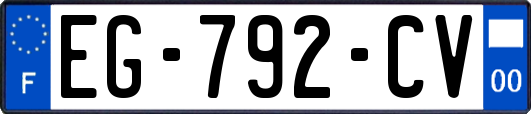 EG-792-CV