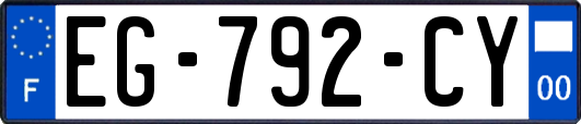 EG-792-CY