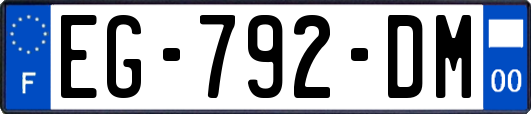 EG-792-DM