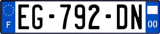 EG-792-DN