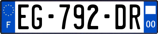 EG-792-DR