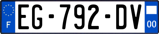 EG-792-DV