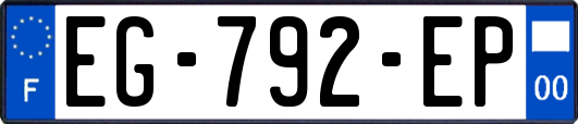EG-792-EP
