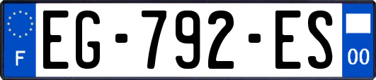 EG-792-ES