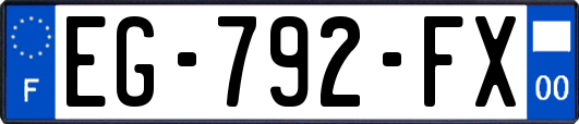 EG-792-FX