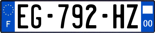 EG-792-HZ