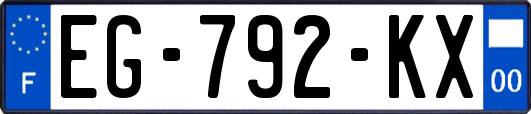 EG-792-KX