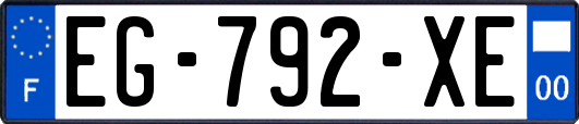 EG-792-XE