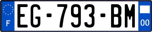 EG-793-BM