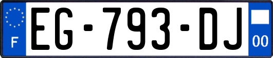 EG-793-DJ