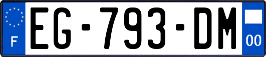 EG-793-DM