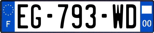 EG-793-WD