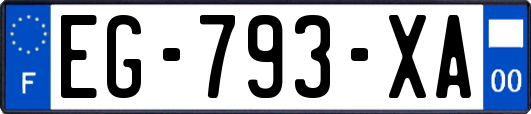 EG-793-XA