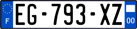 EG-793-XZ