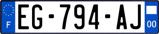 EG-794-AJ