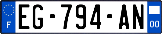 EG-794-AN