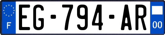 EG-794-AR