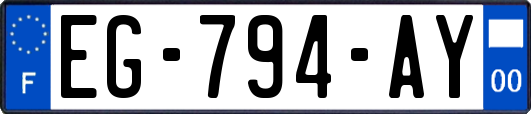 EG-794-AY