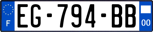 EG-794-BB